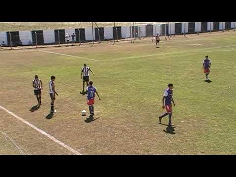 DEFE DE GLEW Vs LA VICTORIA  CAT 4° DE LA 10° FECHA DEL TORNEO MERTOPOLITANO DE SAN VICENTE.