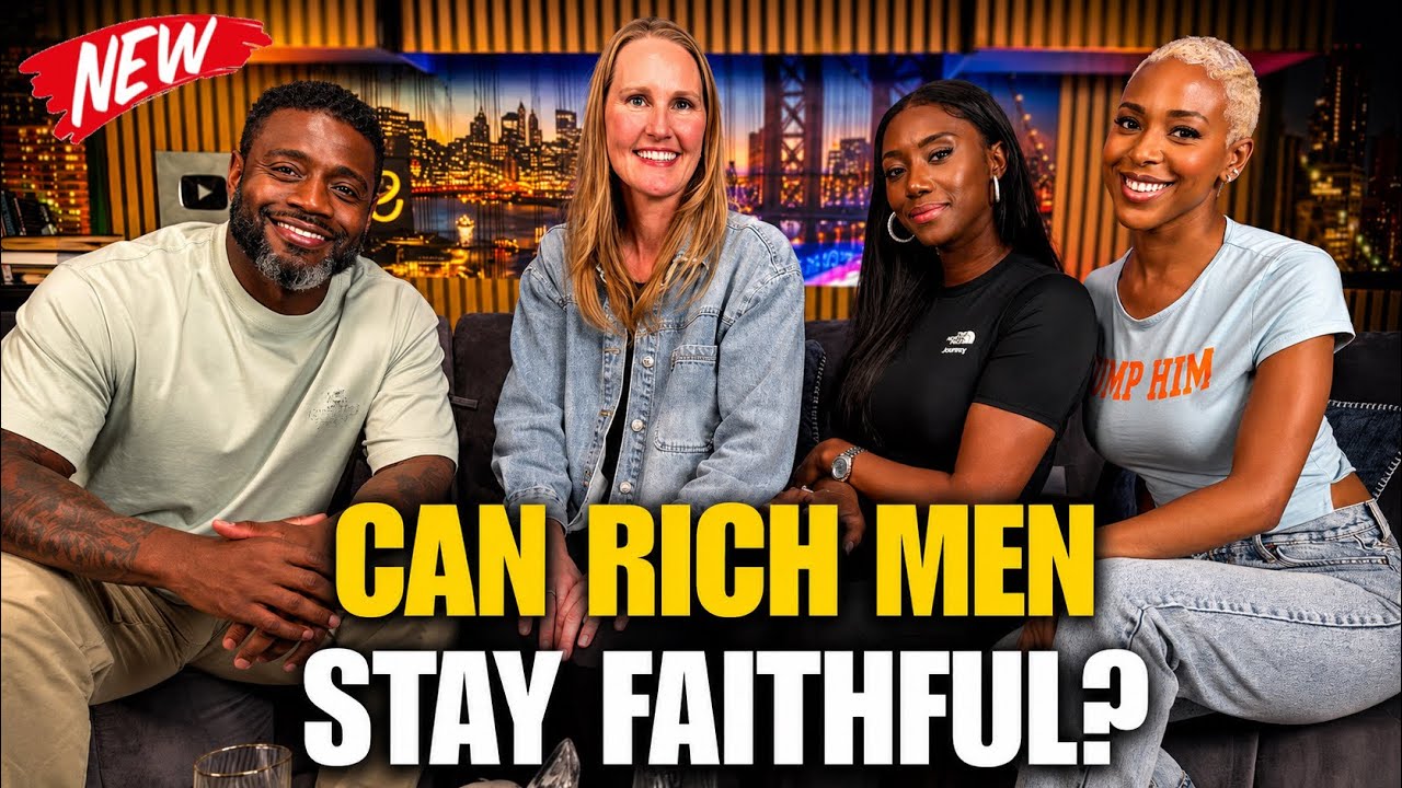 WOMEN LOVE THE DRAMA | Dating Rich Men, Loyalty, Money, Power & Modern Relationships