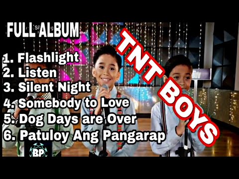 TNT BOYS  full album - 6 LAGU TERBAIK TNT BOYS