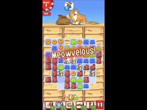 Simon's Cat Crunch Time Level 157 - NO BOOSTERS 😺 | SKILLGAMING ✔️