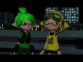 Splatoon Short If You Jump In I Ll Give You