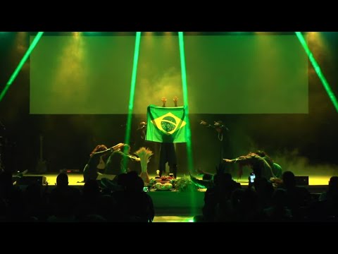 Coreografia Até Que Ele venha e Chova Justiça - INA Dance 🔥🙌🏼