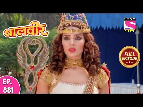 Baal Veer - Full Episode 881 - 25th  February, 2018