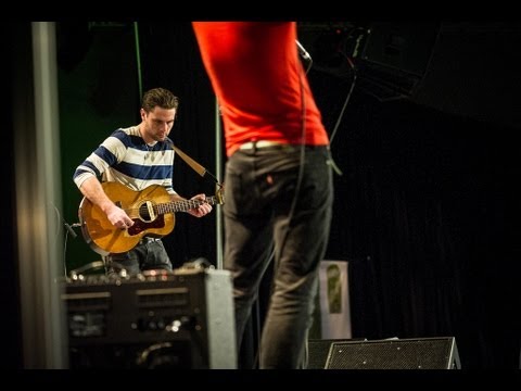Plants And Animals - The End Of That (Live on KEXP)