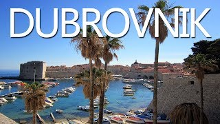 Dubrovnik, Croatia  - Top 20 Things to Do & See in Dubrovnik