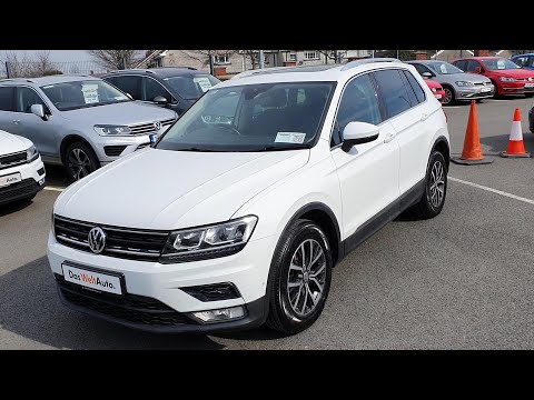 181D12817 - 2018 Volkswagen Tiguan CL 2.0TDI 115HP M6F 5DR 28,950