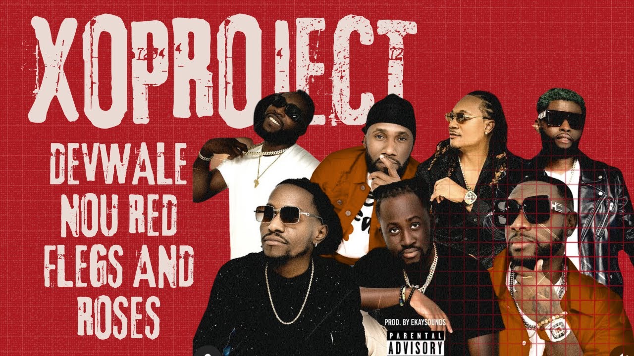 Tout saw dwe konnen nan Interview ak XOProject sou denye album yo “Flegs and Roses”.