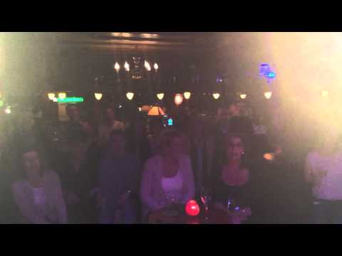 DRI3MAN laat (nogmaals) het publiek zingen!