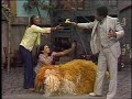 Sesame Street 1596 David Helps Give Barkley A Bath 1981