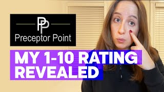 Preceptor Point Review: Honest 1-10 Rating for NP Clinical Placements