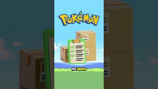 🚨 Pokemon Drops This Week 🚨