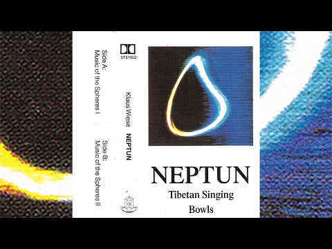 Klaus Wiese - Neptun Tibetan Singing Bowls [1989]