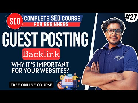 Search Engine Optimization Complete Course Complete SEO Course For Beginners 2024