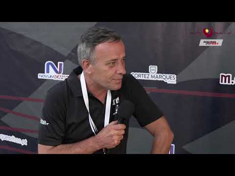 PRF'23 - Entrevista a Albano Silva (Clube Penatrilhos)