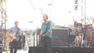Guster and Ben Kweller - I Hope Tomorrow is Like Today (7/1