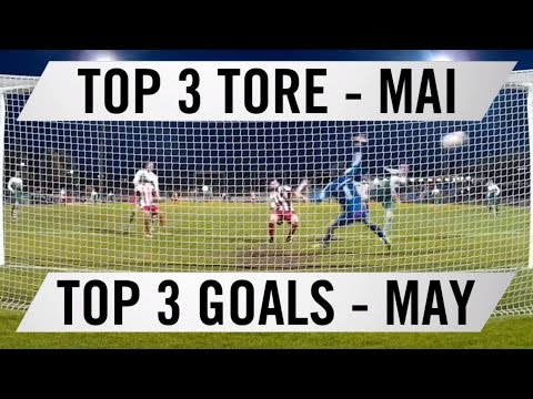 Top 3 Tore - Mai 2016 | MAINKICK.TV