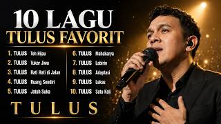 Download lagu Playlist TULUS Terpopuler 2026 🎧 10 Lagu Pilihan Paling Menyentuh mp3