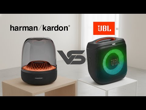 Harman Kardon vs JBL - Have We Been Deceived?