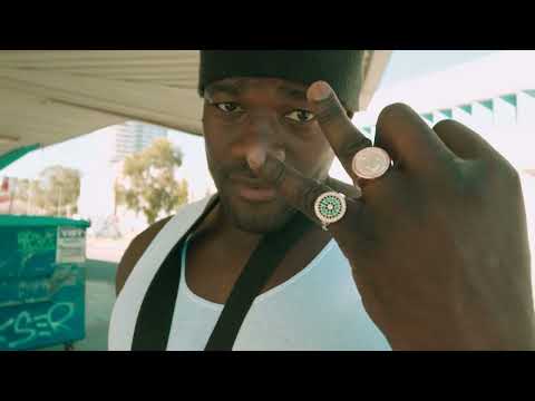 Lil Spacely - If It's Beef  (freestyle music video)