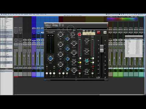 Lindell - 50 Series (Features Video) - Mixing With Mike Plugin of the Week