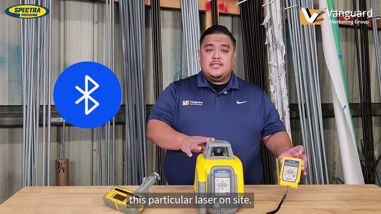 Vanguard Marketing Group Spectra Laser Gl1425C