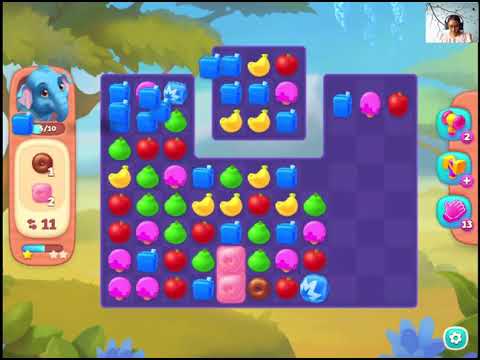 Wildscapes Level 463