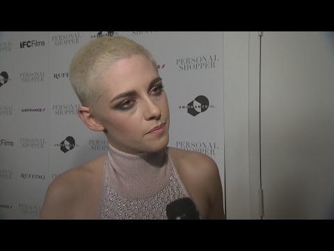 , title : 'Kristen Stewart ’glad’ her sexuality is getting attention'