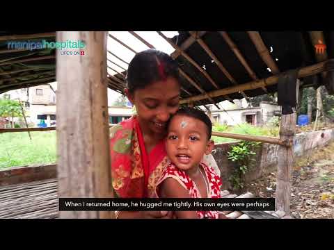 Patient story 1 &ndash; video testimonial thumbnail
