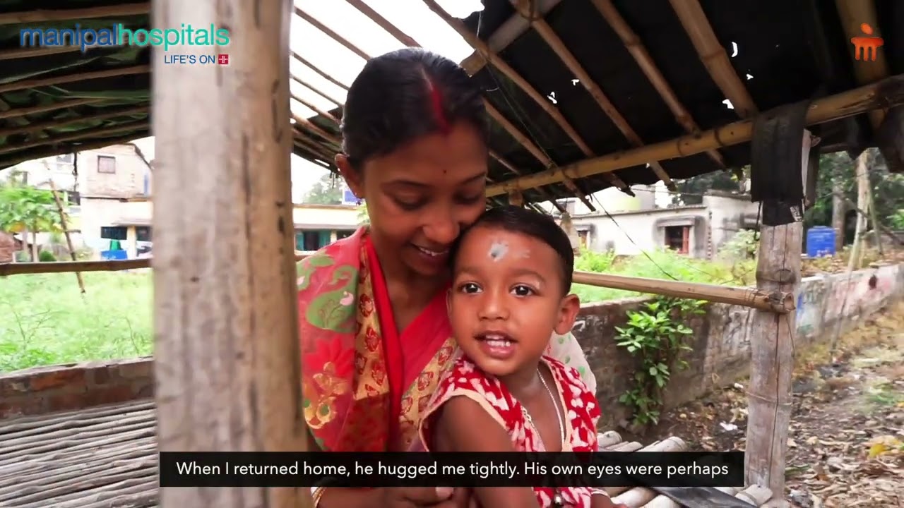 Patient success story video thumbnail &ndash; Dr. Dilip Kumar