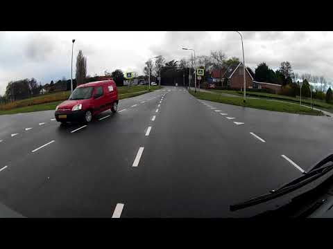 Lijn 155: Alkmaar - St. Maartenszee (2017)