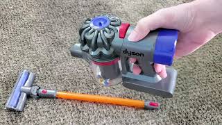 Casdon Dyson V7 Spielzeugstaubsauger – Goodwill-Fund!