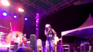 Steel Pulse @ SNWMF 6-18-11 "Keep The Flame Burning"