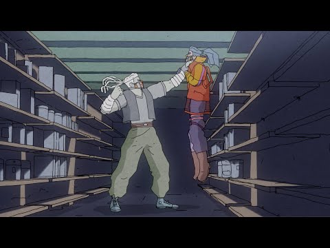 A SACKER - Animated Short Film