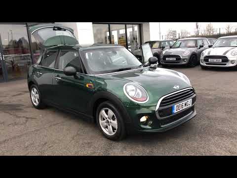 Mini One 5-Door Hatchback 1.2 Manual  -  OE16 MGJ