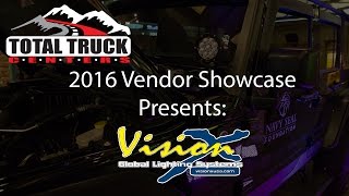 2016 Total Truck Centers™ Vendor Showcase presents: Vision X