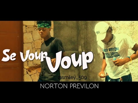 Se Voup Voup - Norton Previlon (VIDÉO)   |Smiley |Tiger |Goose