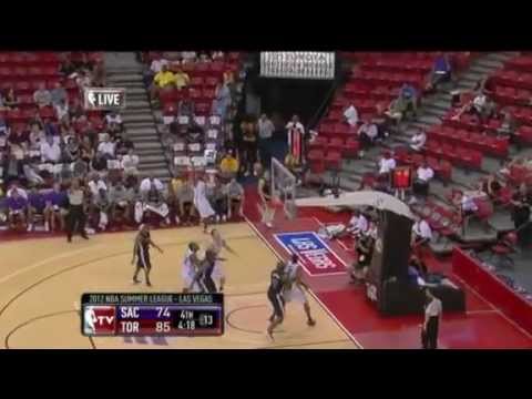 Terrance Ross Summer League Highlights 2012