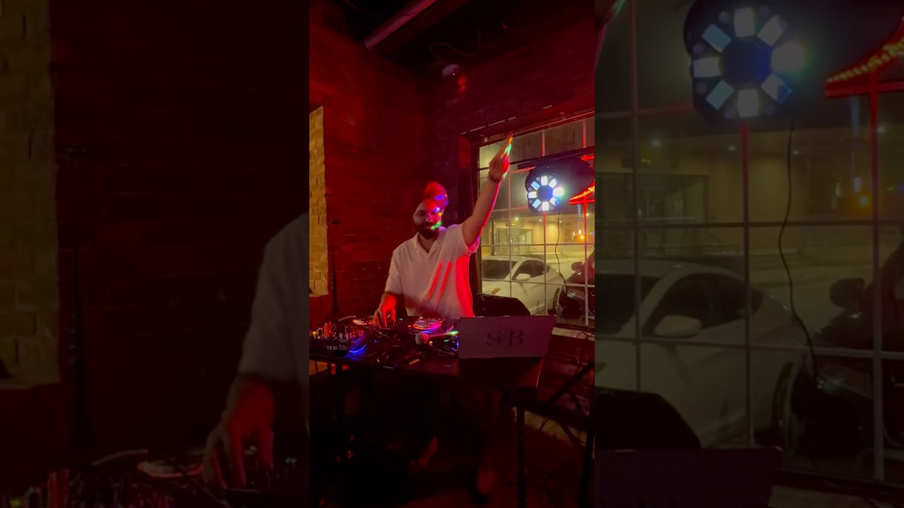 Promotional video thumbnail 2 for DJ Shammi