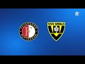 Zo klonk Feyenoord-VVV (4-1) op Radio Rijnmond!