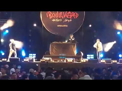 L'FAREE9 - Live L'boulevard 2018