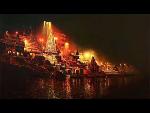The Burning Ghat by Rishbh Rikhiram Sharma