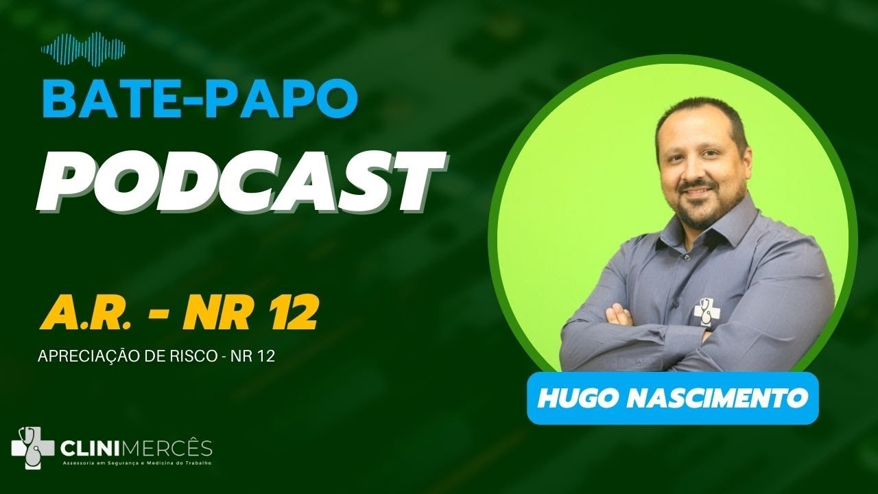 APRECIAÇÃO DE RISCO - NR 12