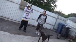 KP -SouthSide We OutSide (HOOD VERSION)