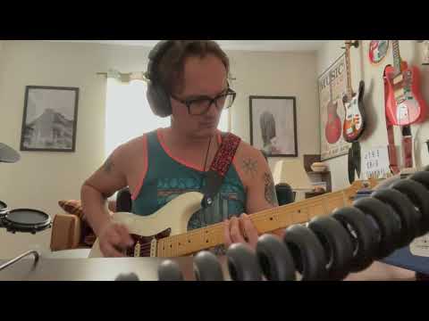 Miserlou - My first garage band jam recording sesh