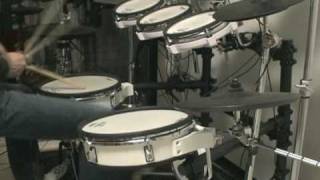 DEAD END  DANSE MACABRE Drum Cover