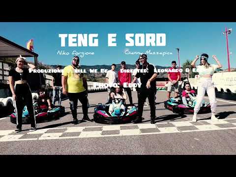 Gianny Mazzapica Ft Niko Forgione  - Teng E Sord (Promo2020)