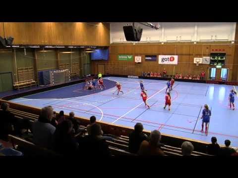 Mölndals IBF F01 - IBF Backadalen F Mix (live-test)