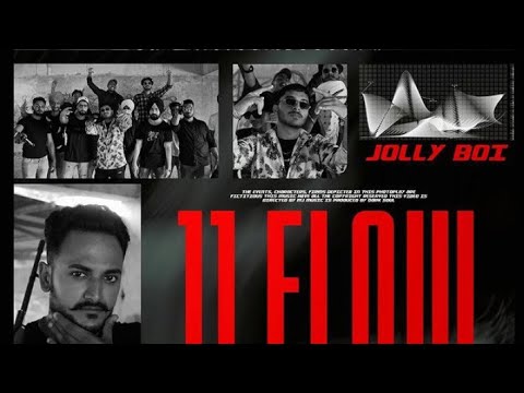 11 FLOW | JOLLY BOI | JASSA DHIMAN | DARK SOUL | PUSHVINDER JOLLY | MJ | KING ENTERTAINMENT TV