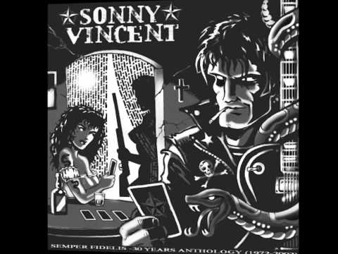 Sonny Vincent ☆  Urban Shock