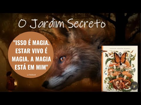 RESENHA O JARDIM SECRETO | FRANCES HODGSON BURNETT | EDIÇÃO DarkSideBooks #literar #shorts